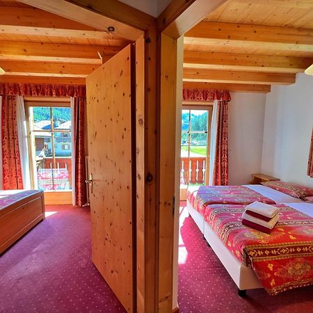 Apartament Bait Da Jembro Livigno Zewnętrze zdjęcie