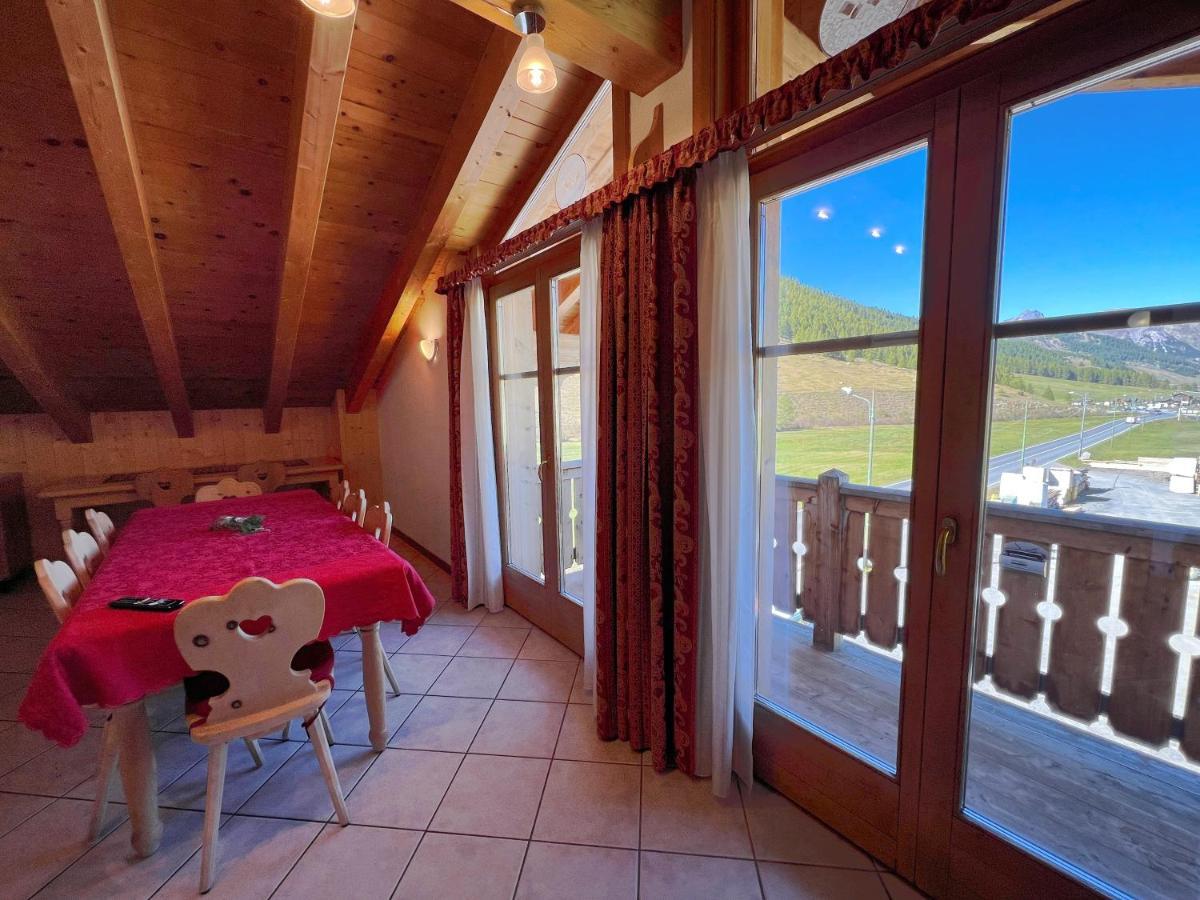 Apartament Bait Da Jembro Livigno Zewnętrze zdjęcie