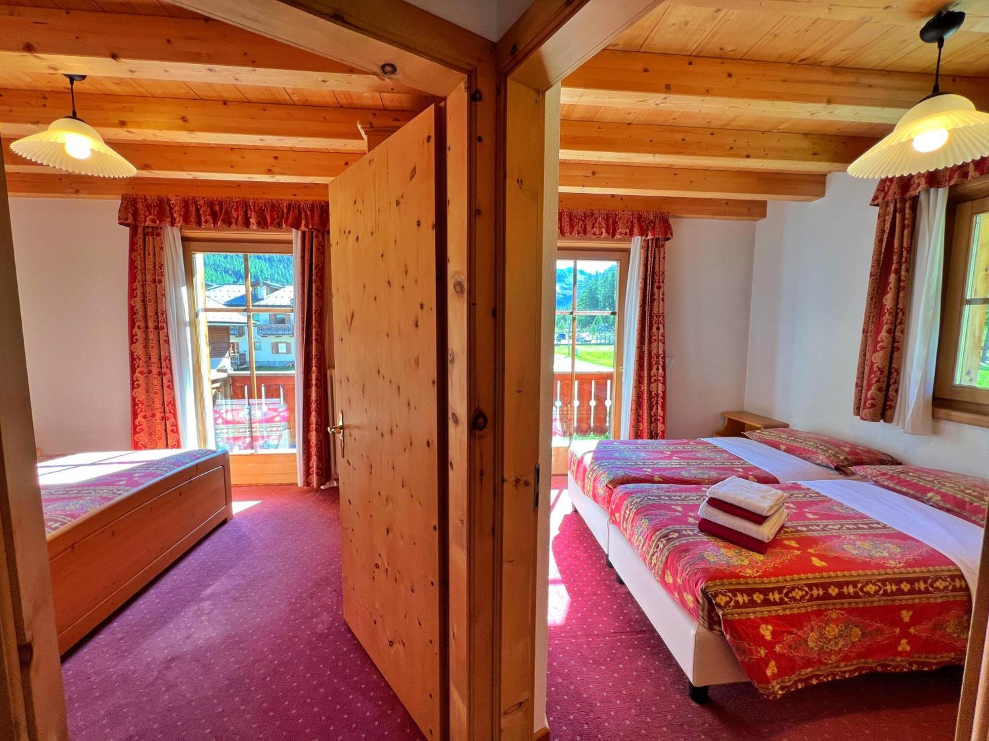 Apartament Bait Da Jembro Livigno Zewnętrze zdjęcie