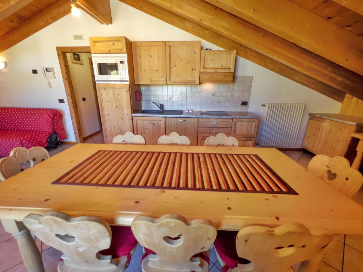 Apartament Bait Da Jembro Livigno Zewnętrze zdjęcie