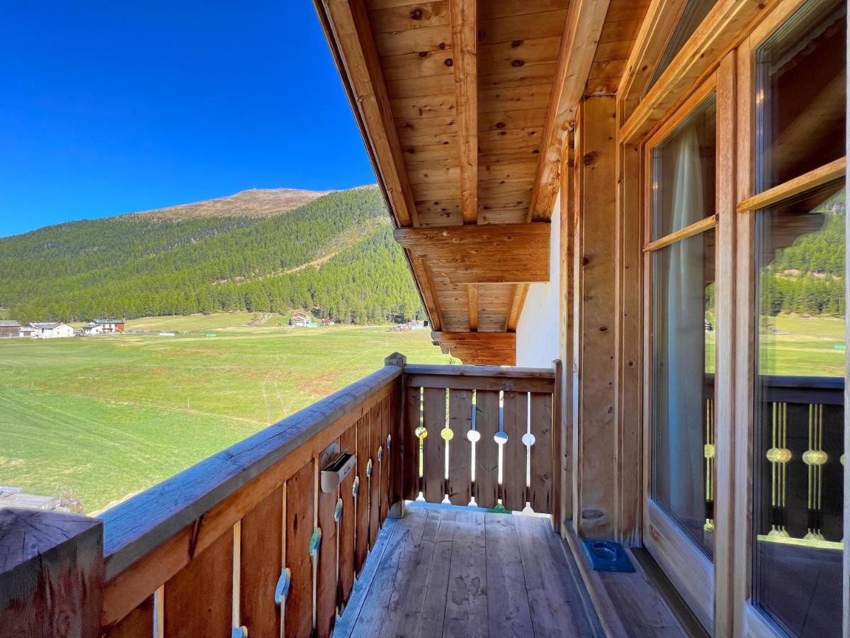 Apartament Bait Da Jembro Livigno Zewnętrze zdjęcie
