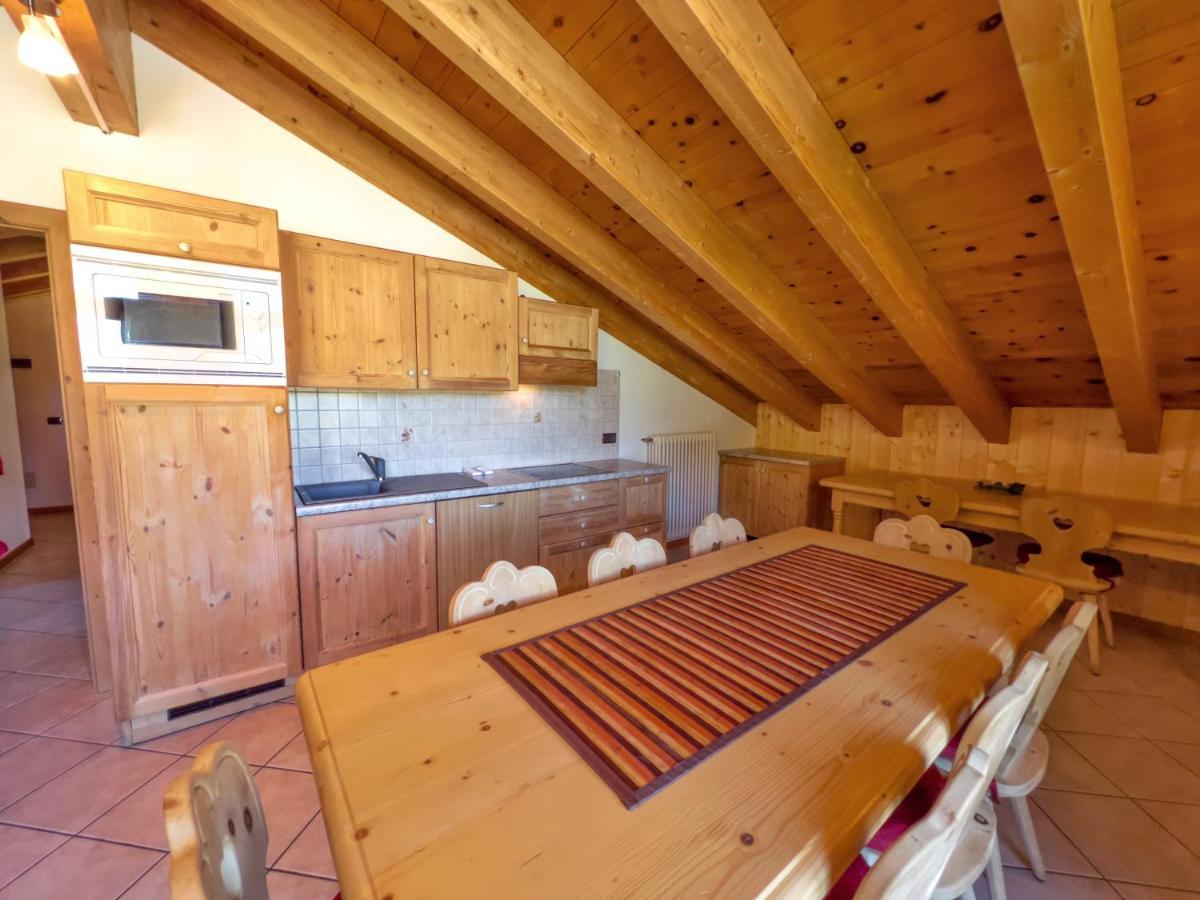Apartament Bait Da Jembro Livigno Zewnętrze zdjęcie