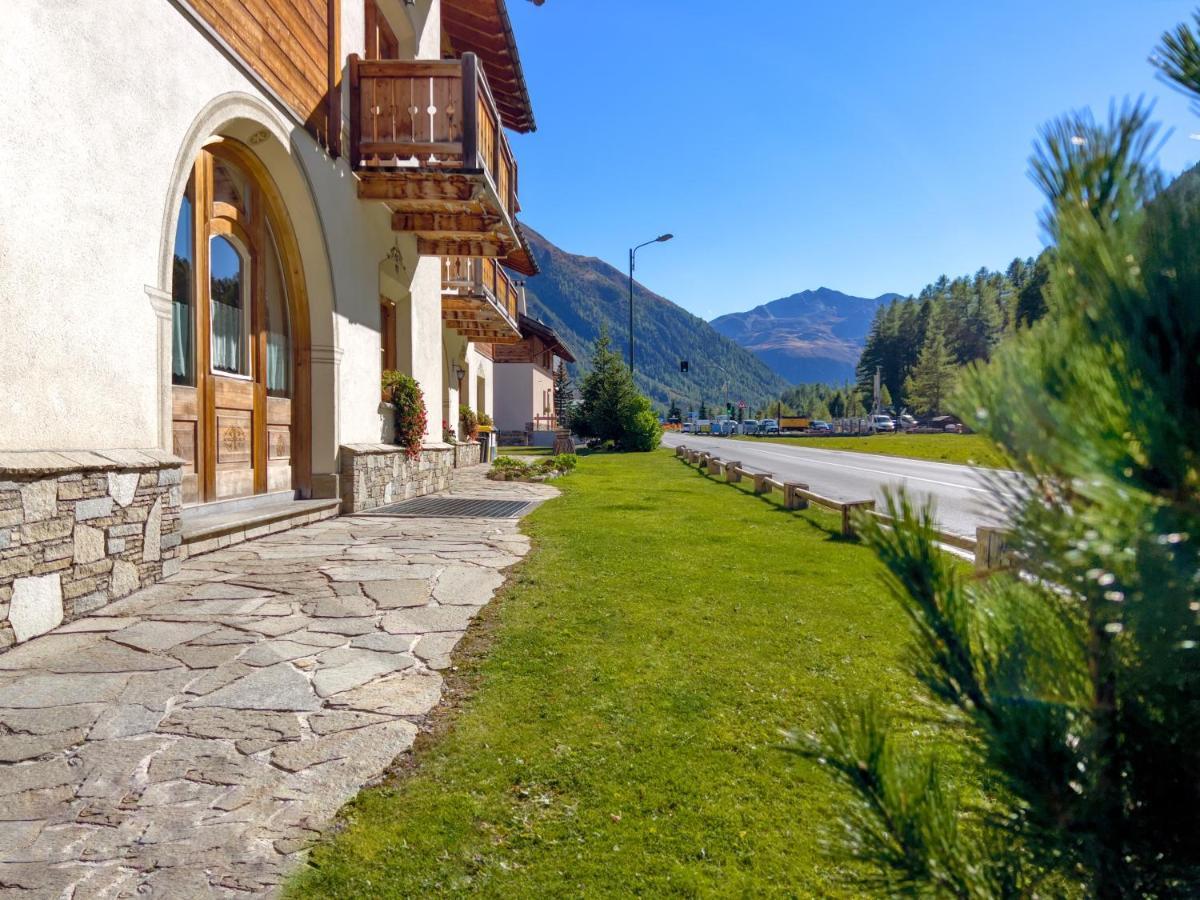 Apartament Bait Da Jembro Livigno Zewnętrze zdjęcie