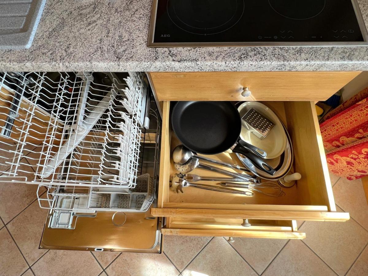 Apartament Bait Da Jembro Livigno Zewnętrze zdjęcie