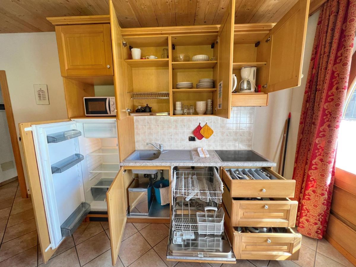 Apartament Bait Da Jembro Livigno Zewnętrze zdjęcie