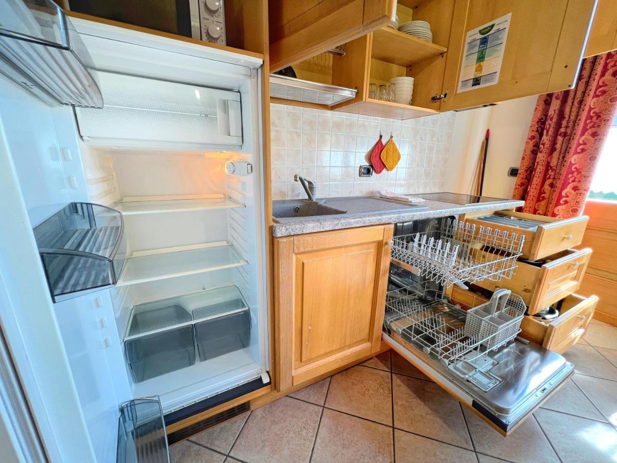 Apartament Bait Da Jembro Livigno Zewnętrze zdjęcie
