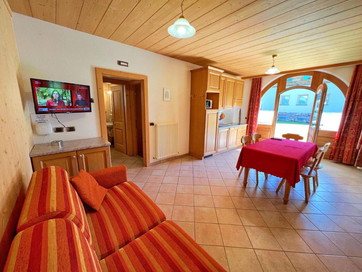 Apartament Bait Da Jembro Livigno Zewnętrze zdjęcie