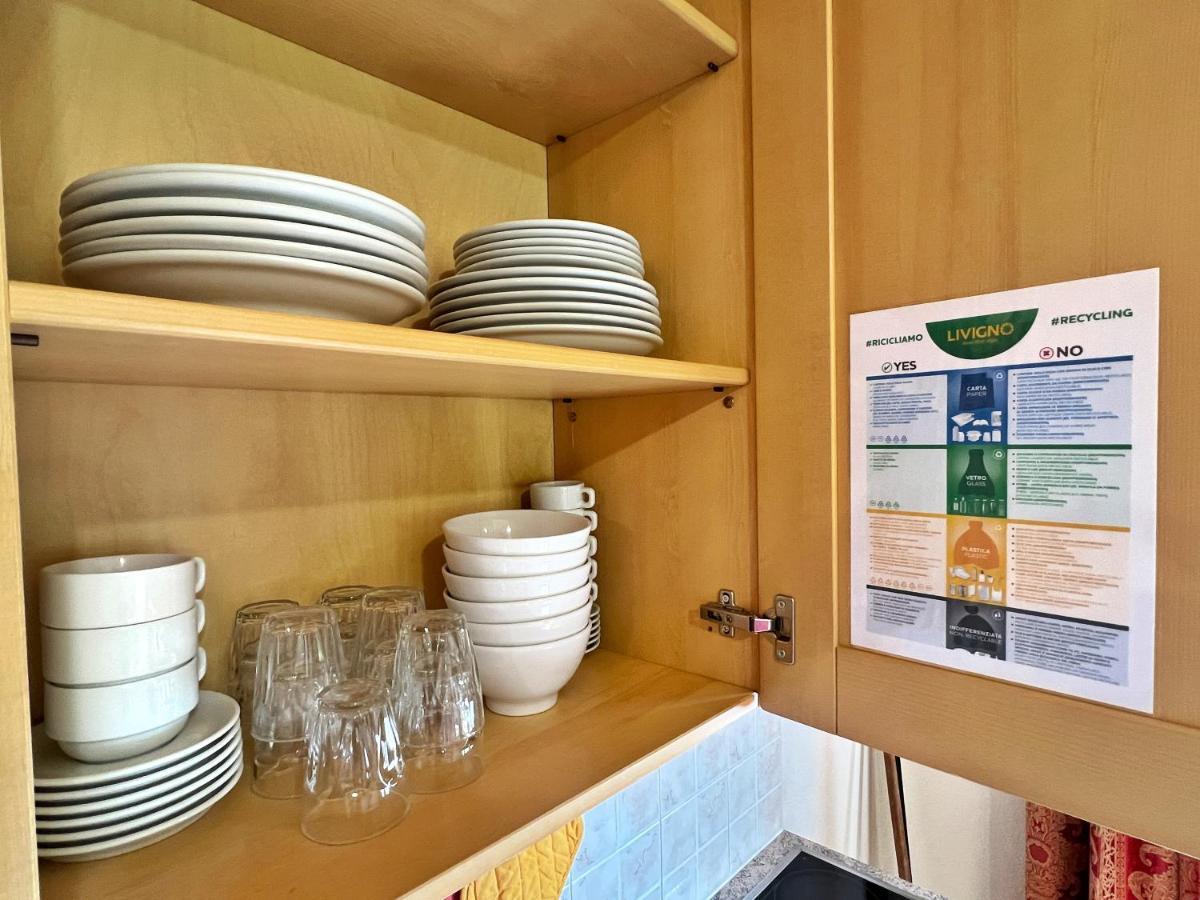Apartament Bait Da Jembro Livigno Zewnętrze zdjęcie