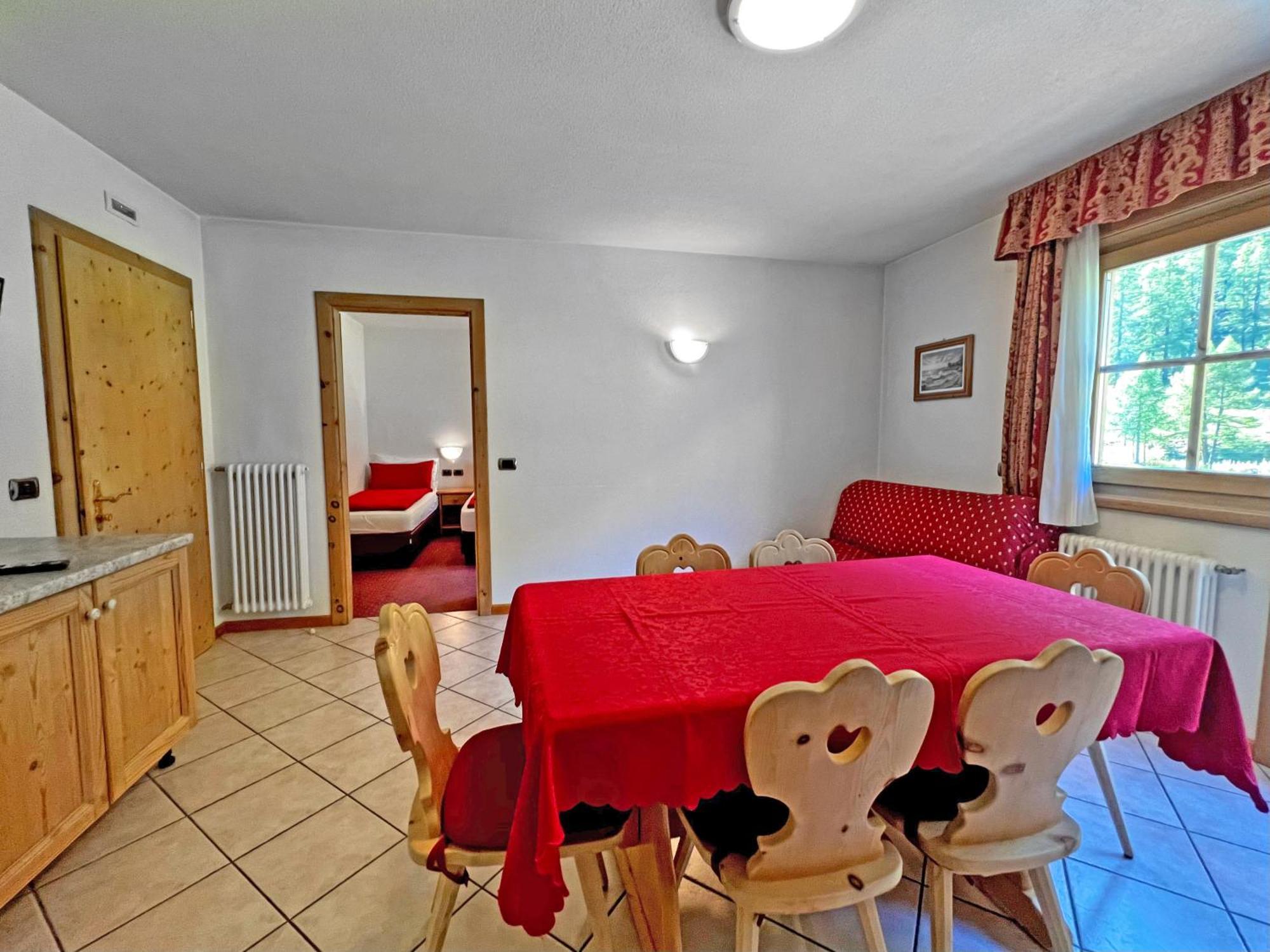 Apartament Bait Da Jembro Livigno Zewnętrze zdjęcie