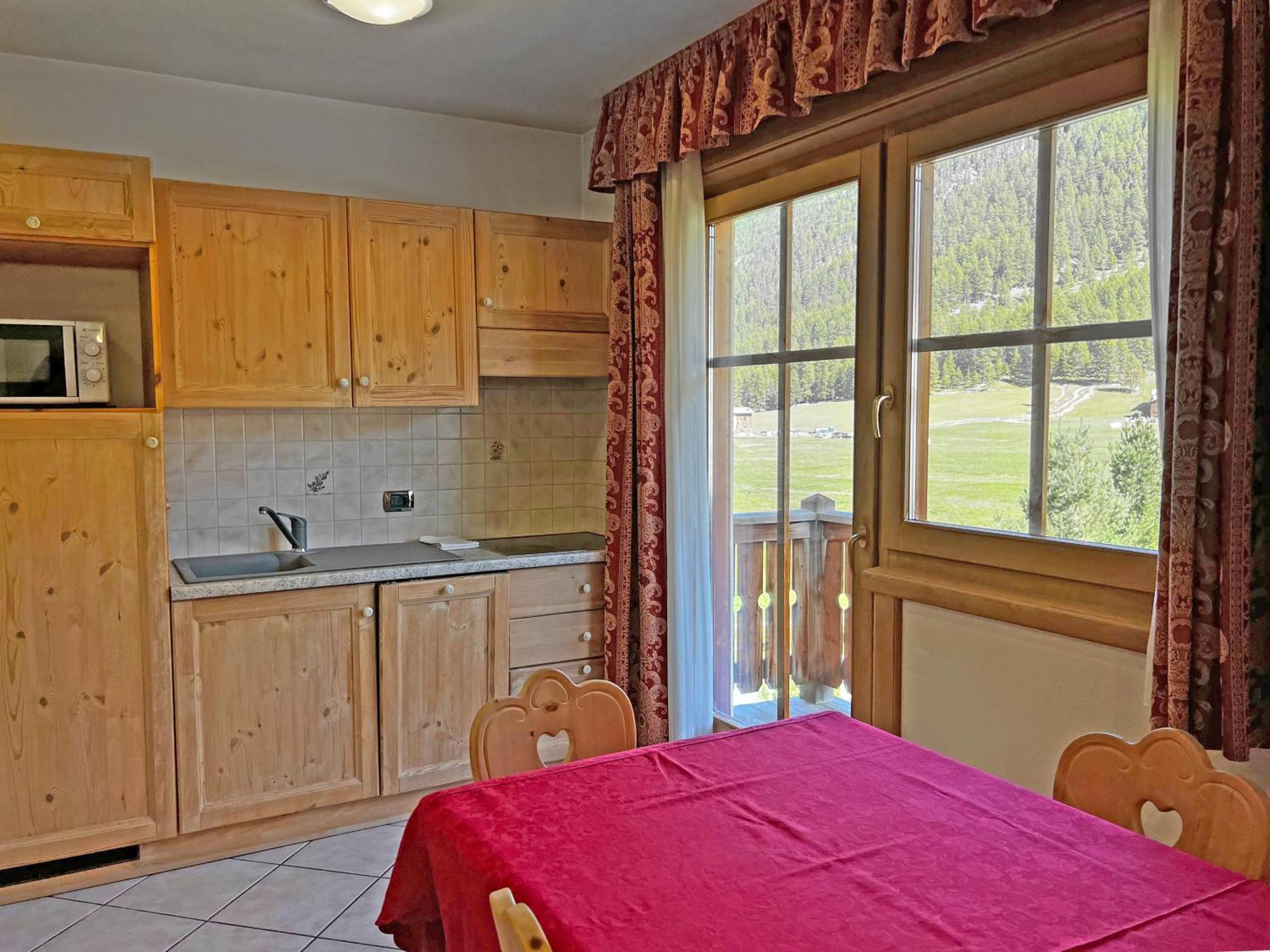 Apartament Bait Da Jembro Livigno Zewnętrze zdjęcie