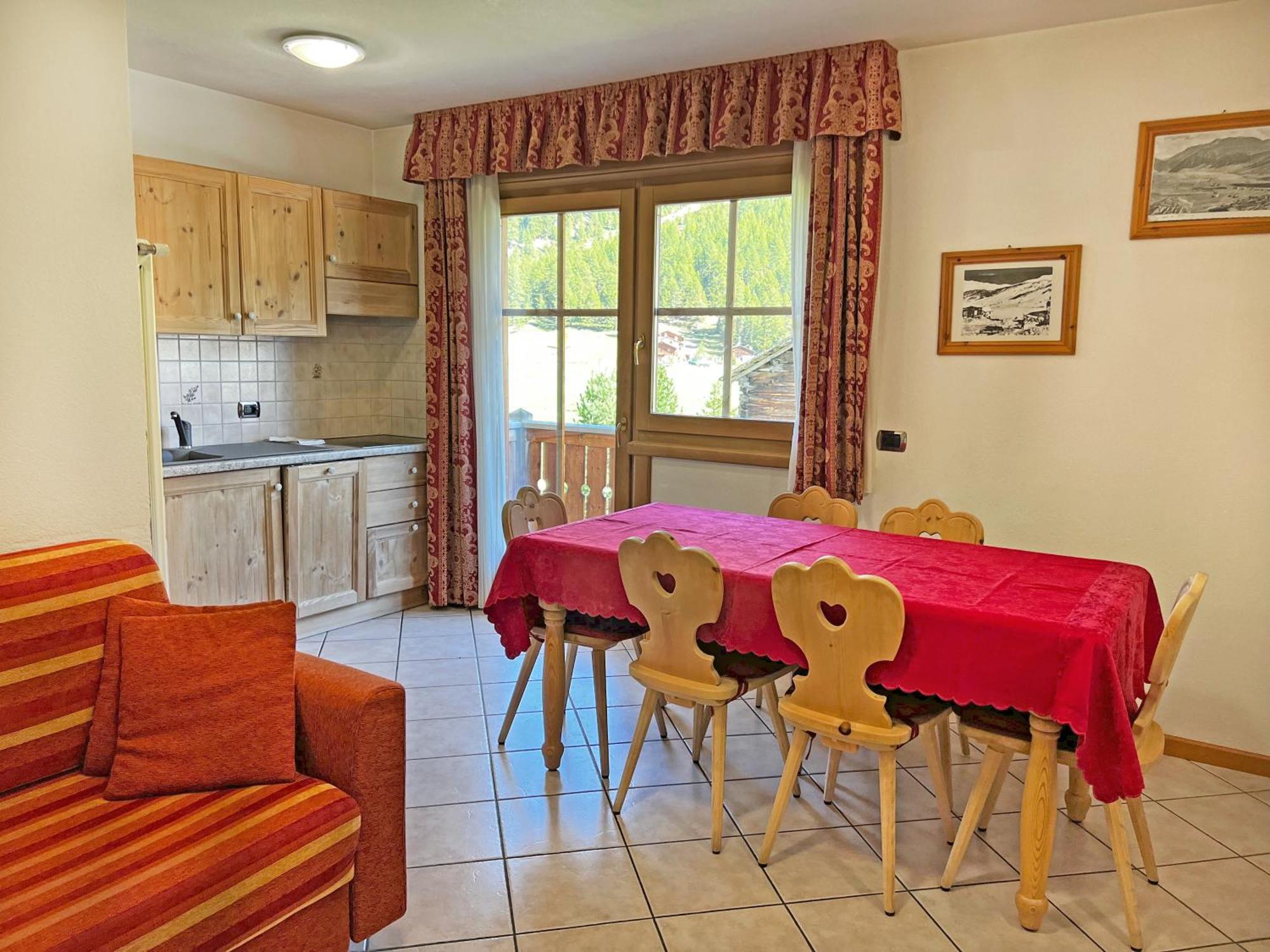 Apartament Bait Da Jembro Livigno Zewnętrze zdjęcie