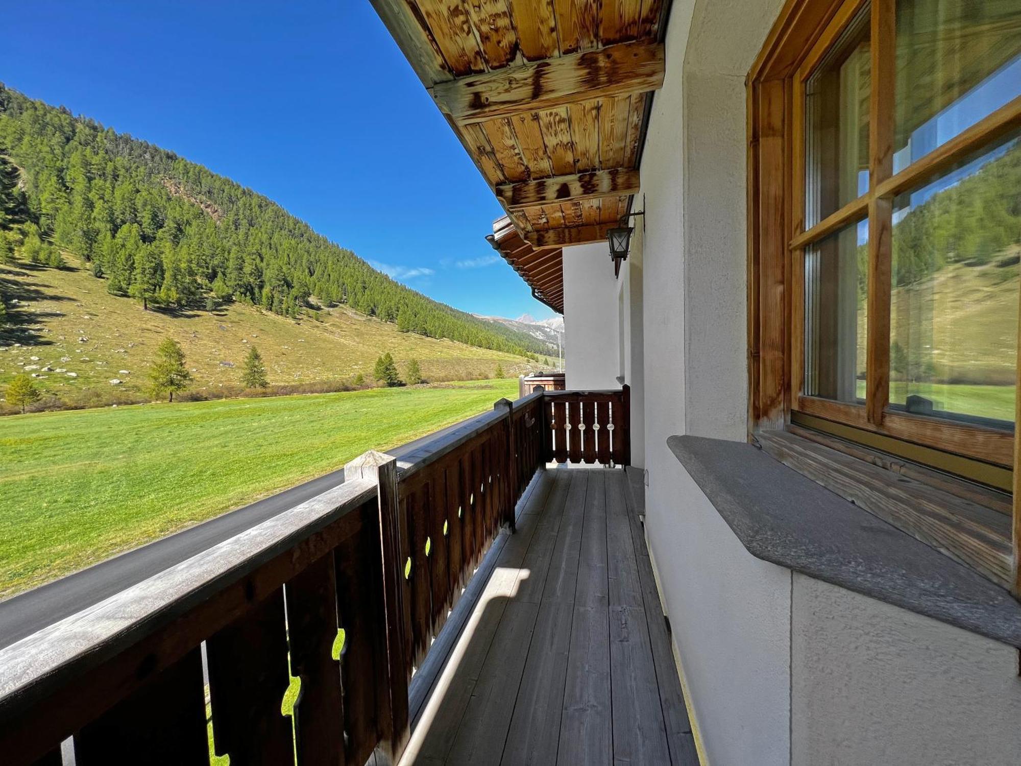 Apartament Bait Da Jembro Livigno Zewnętrze zdjęcie