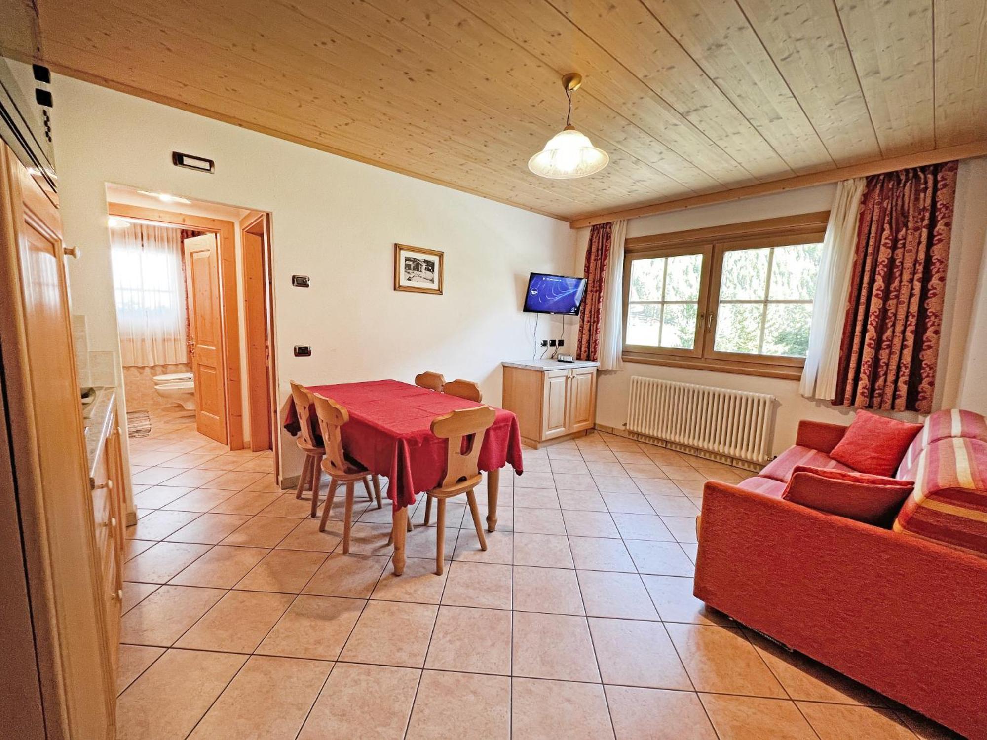 Apartament Bait Da Jembro Livigno Zewnętrze zdjęcie