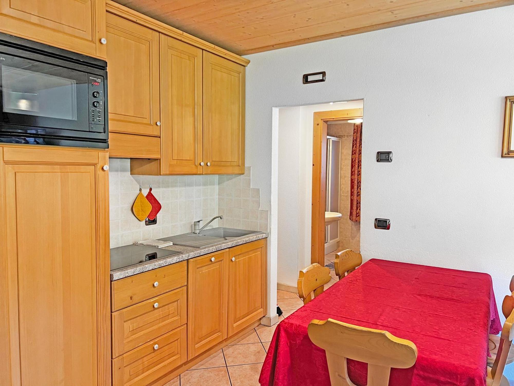 Apartament Bait Da Jembro Livigno Zewnętrze zdjęcie