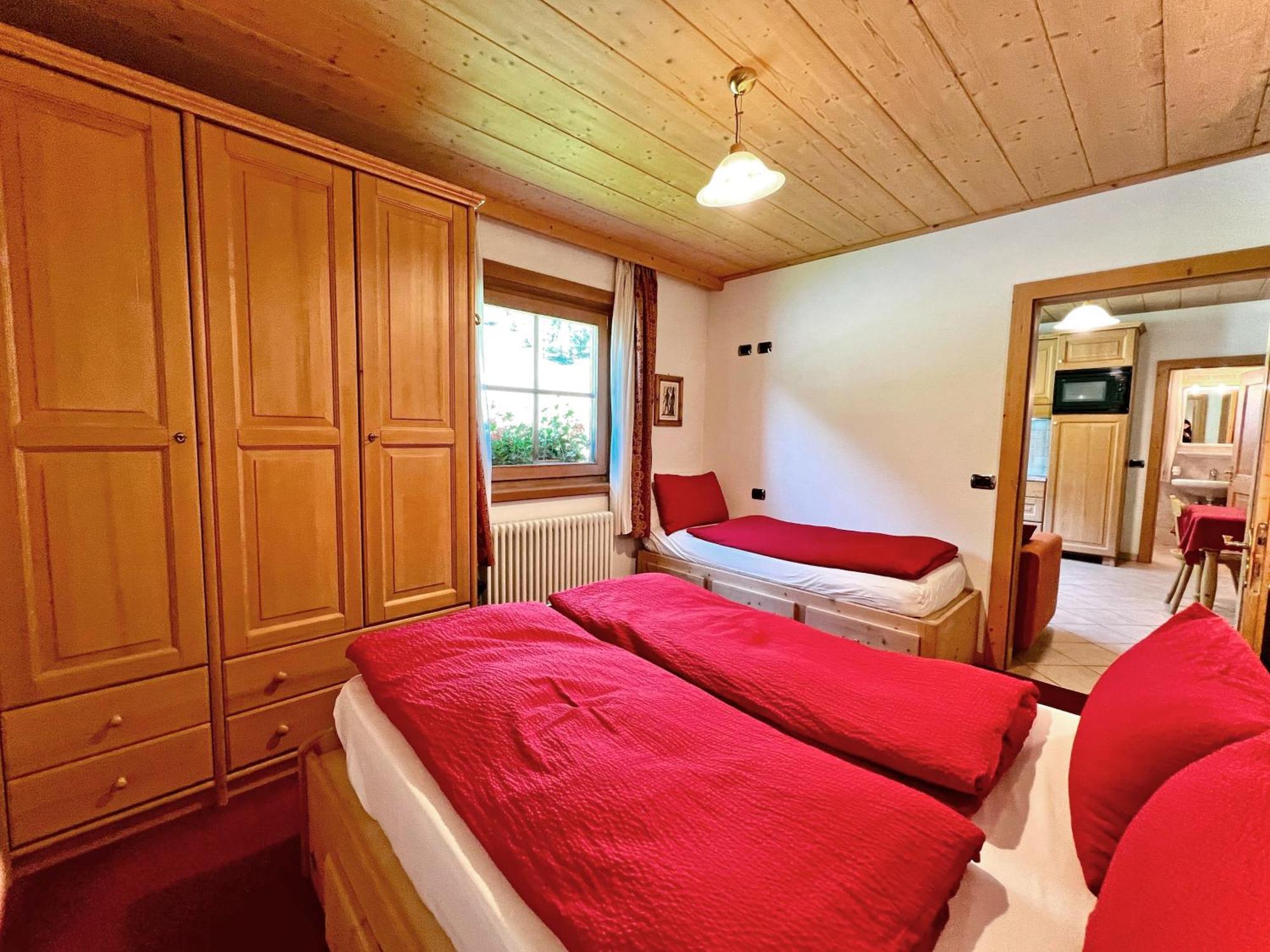 Apartament Bait Da Jembro Livigno Zewnętrze zdjęcie