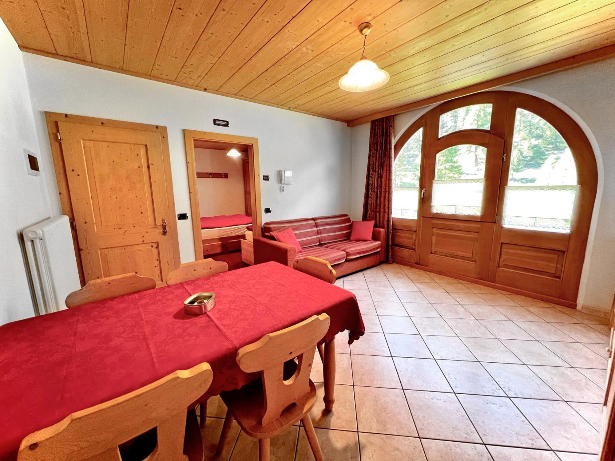 Apartament Bait Da Jembro Livigno Zewnętrze zdjęcie