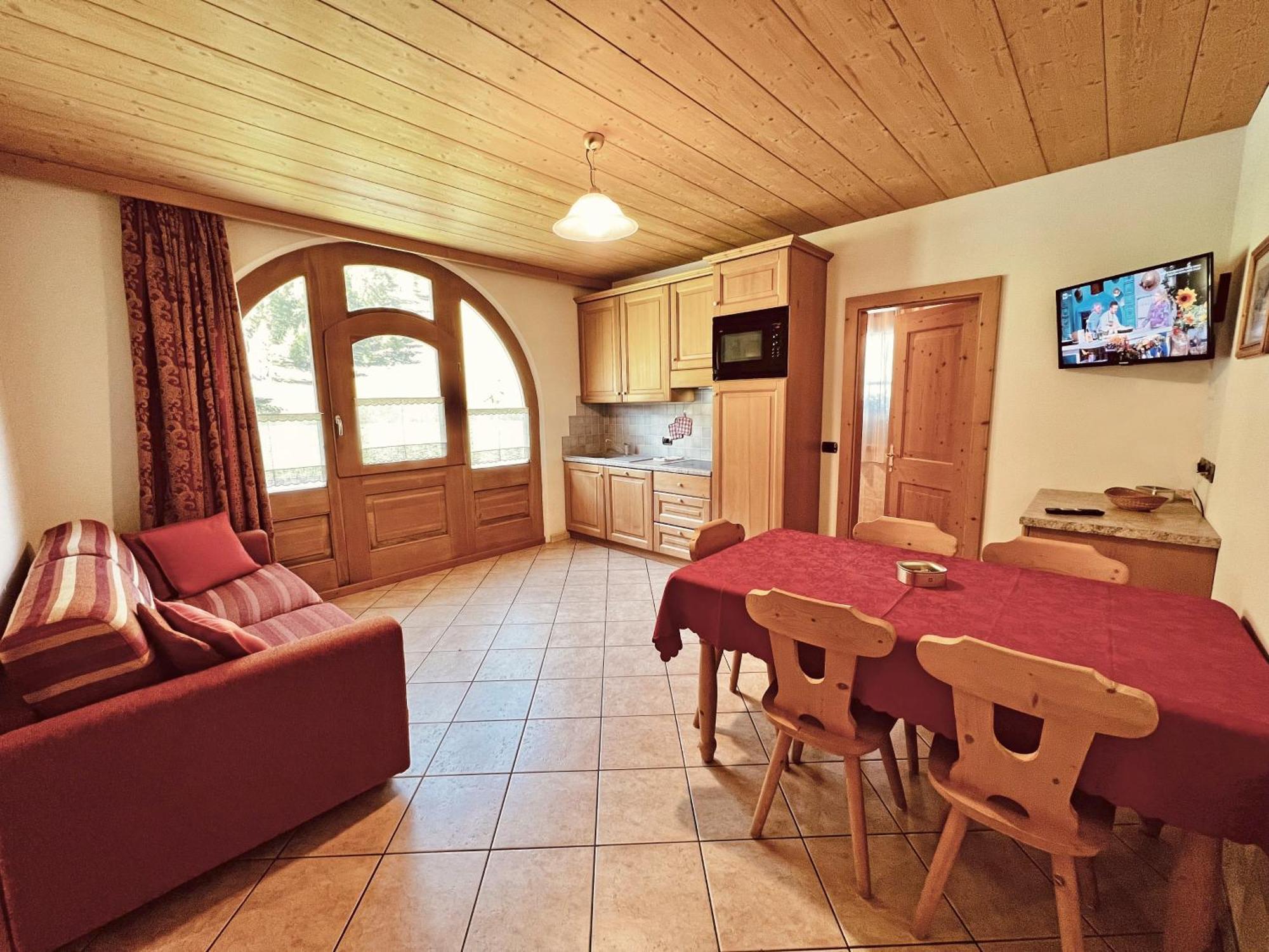 Apartament Bait Da Jembro Livigno Zewnętrze zdjęcie