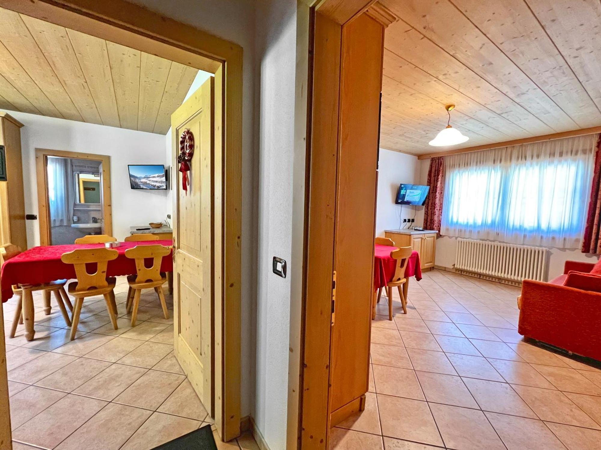Apartament Bait Da Jembro Livigno Zewnętrze zdjęcie