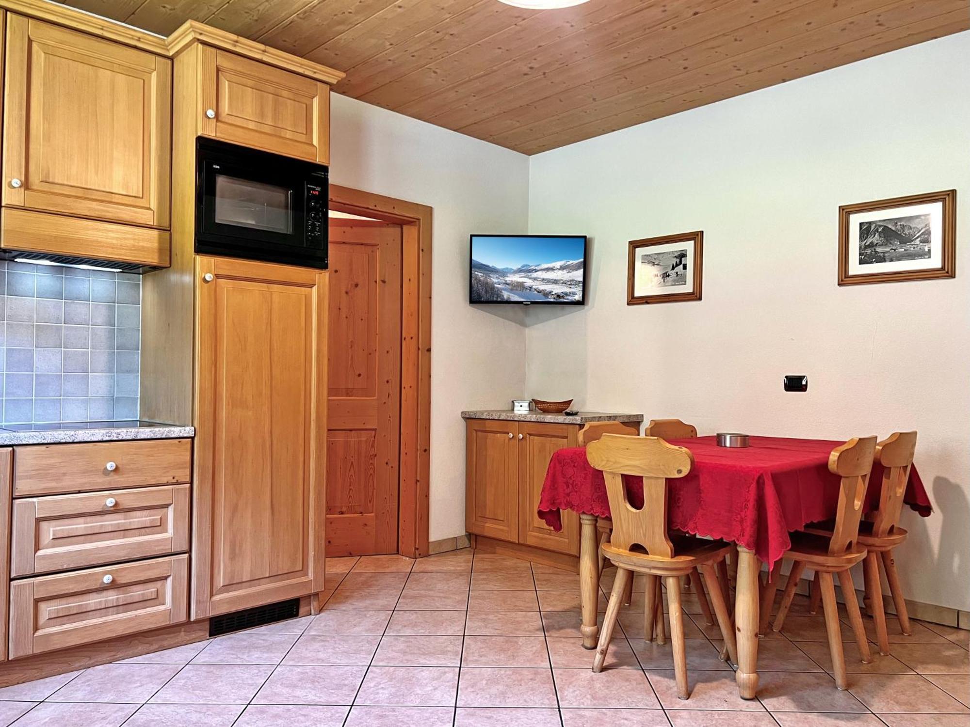 Apartament Bait Da Jembro Livigno Zewnętrze zdjęcie