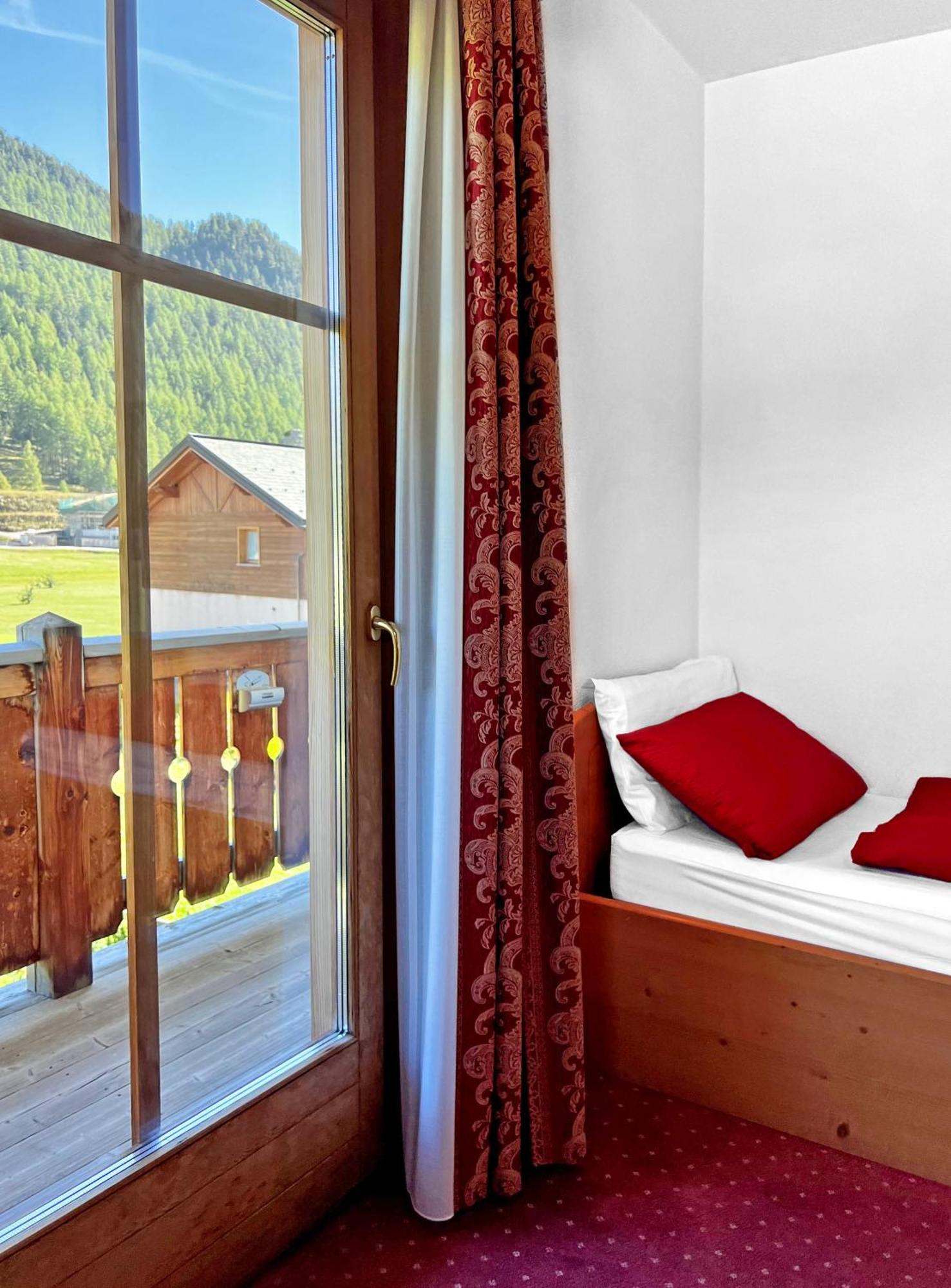 Apartament Bait Da Jembro Livigno Zewnętrze zdjęcie