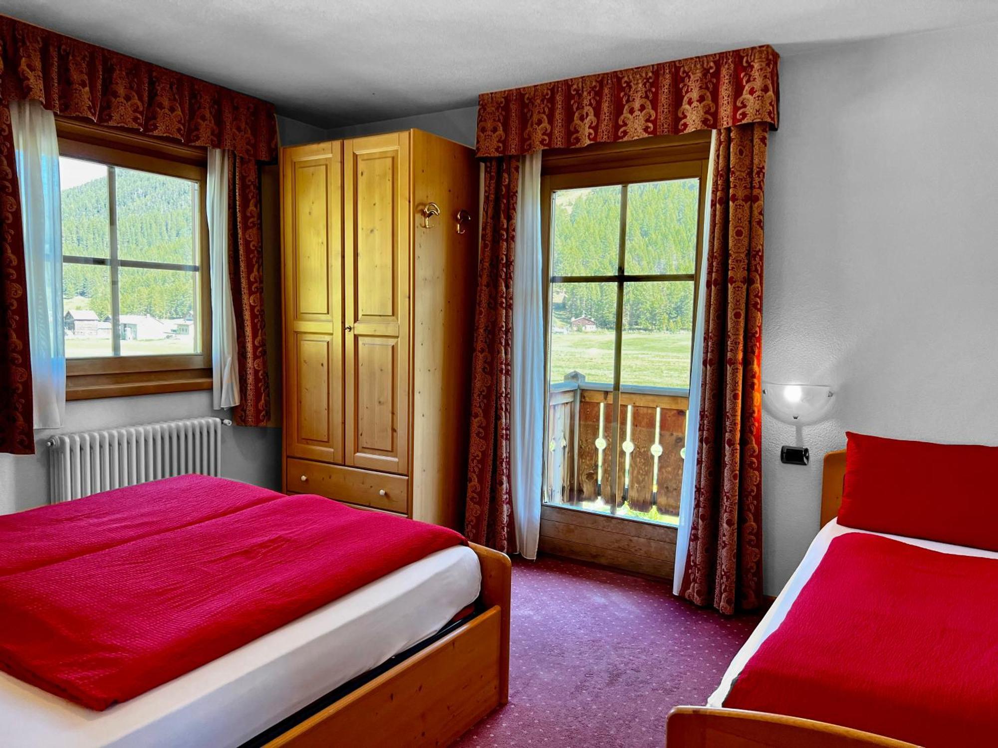 Apartament Bait Da Jembro Livigno Zewnętrze zdjęcie